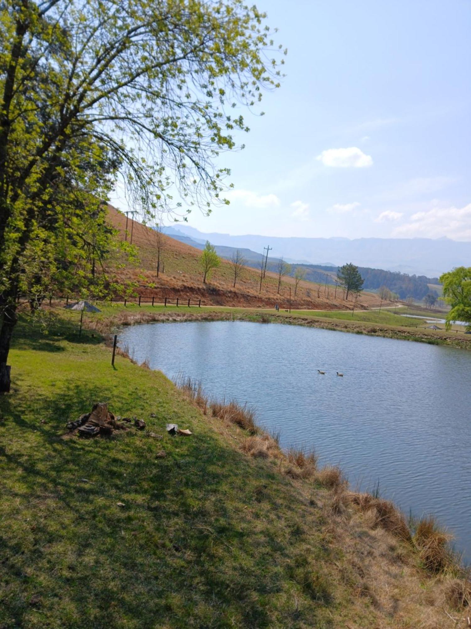 Eland Valley Resort Underberg Exterior photo