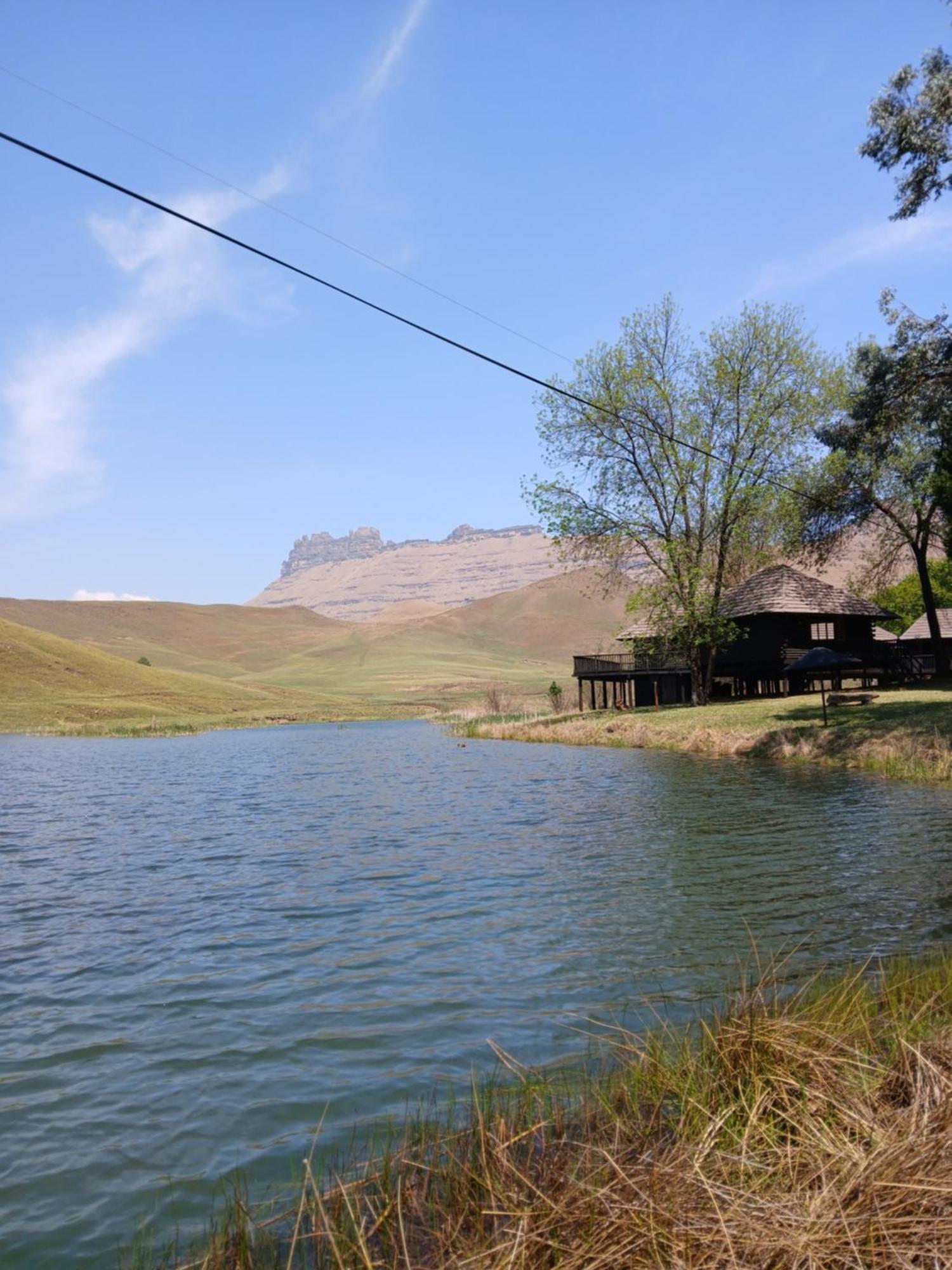 Eland Valley Resort Underberg Exterior photo
