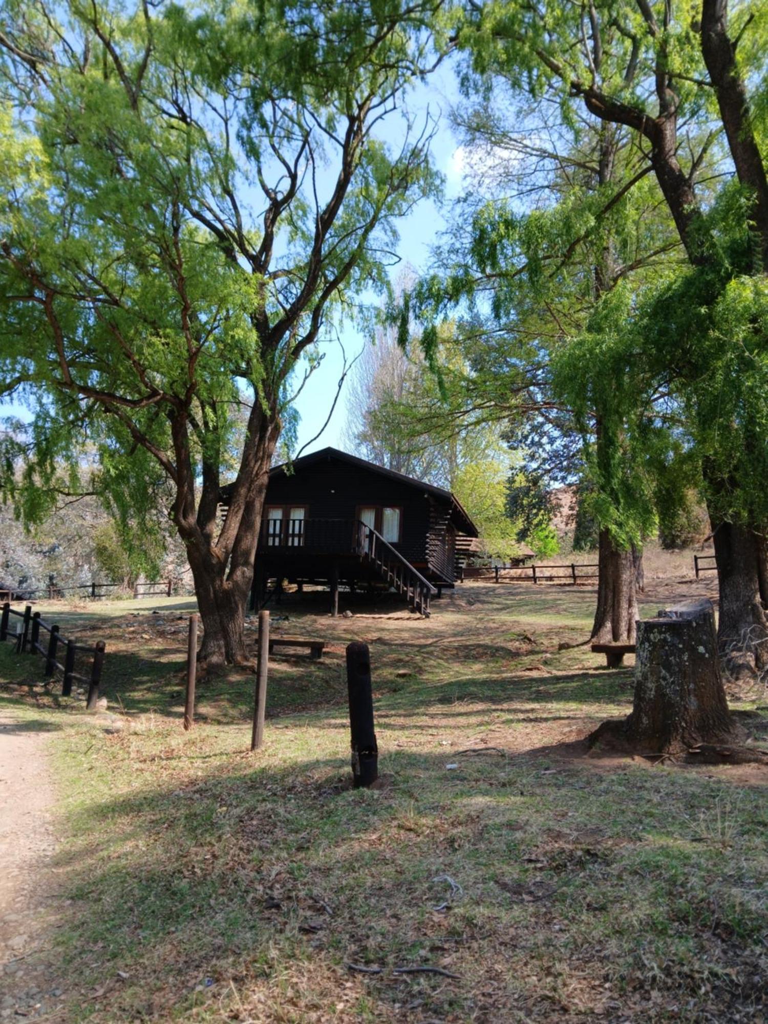 Eland Valley Resort Underberg Exterior photo