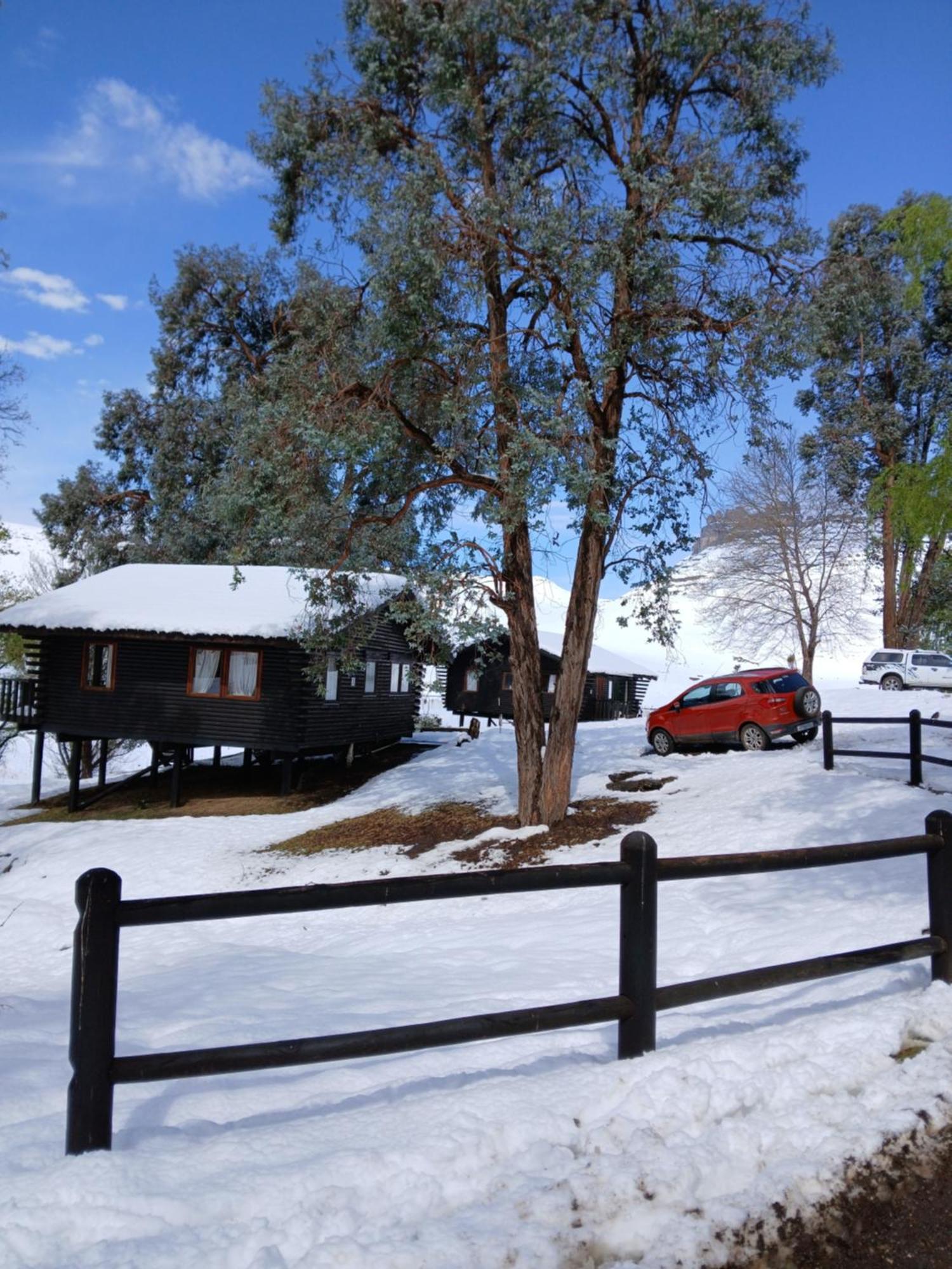 Eland Valley Resort Underberg Exterior photo