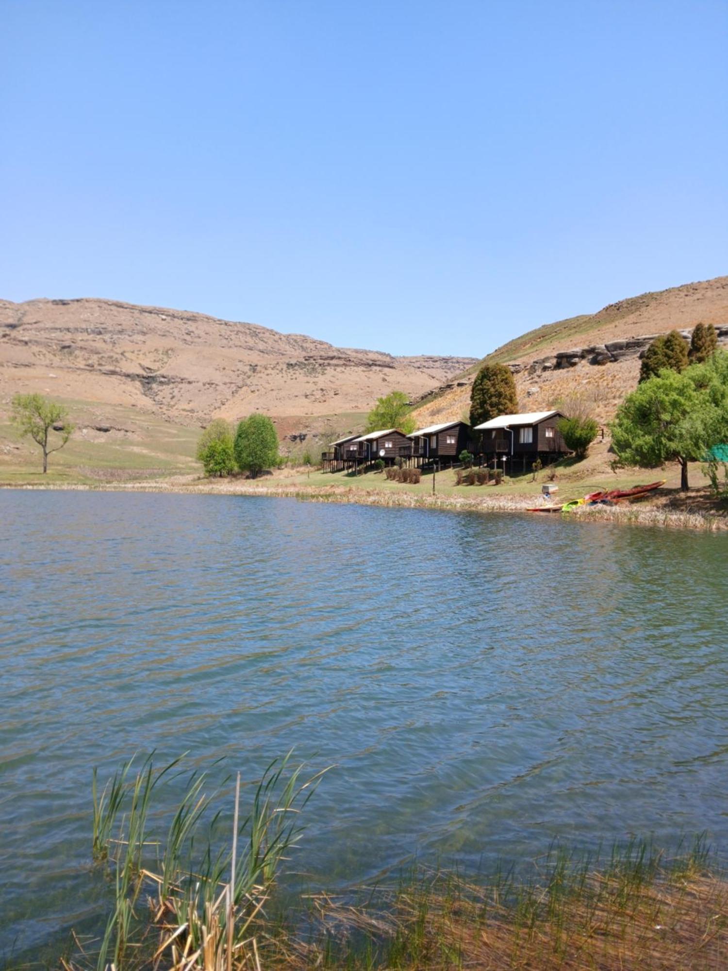 Eland Valley Resort Underberg Exterior photo