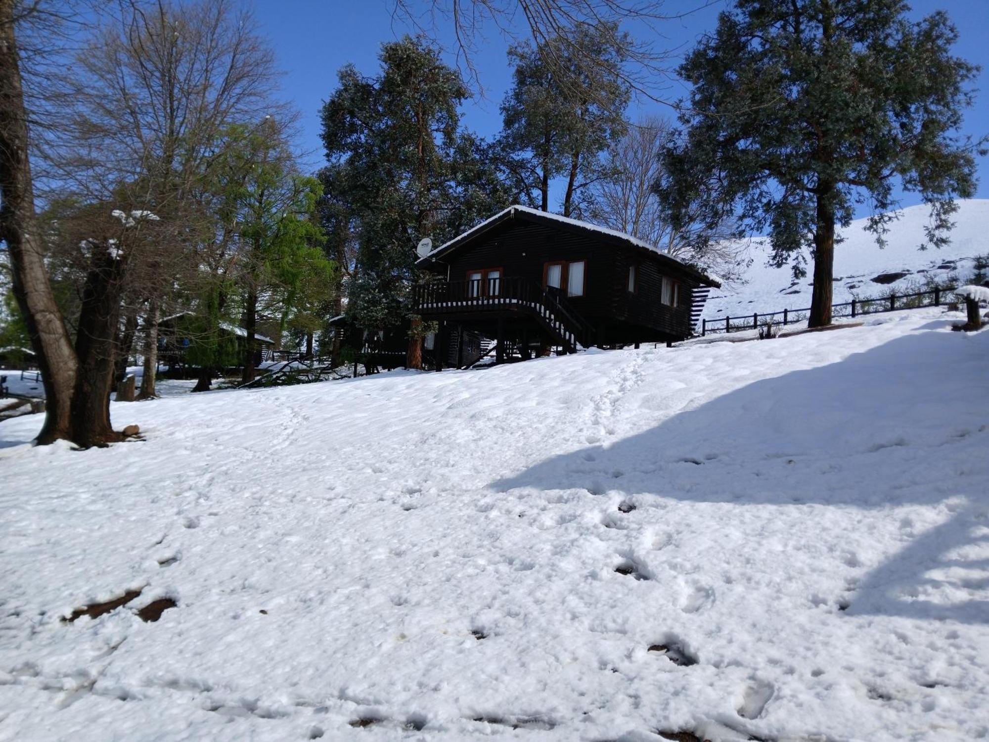 Eland Valley Resort Underberg Exterior photo