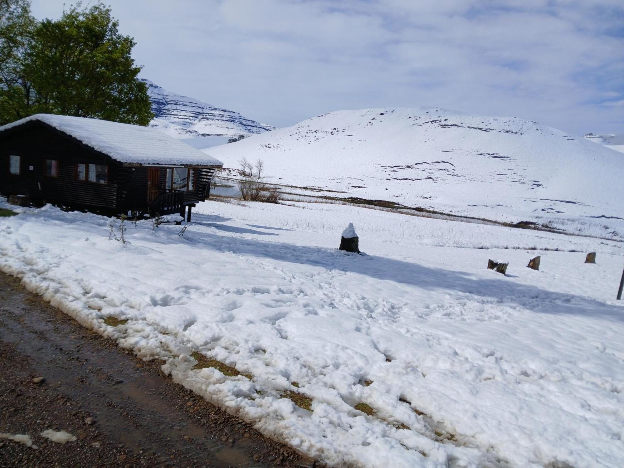 Eland Valley Resort Underberg Exterior photo