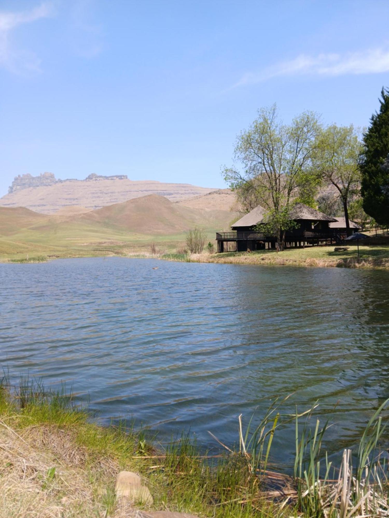 Eland Valley Resort Underberg Exterior photo