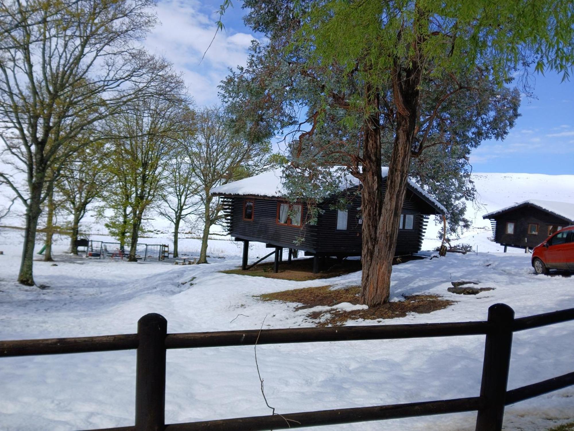 Eland Valley Resort Underberg Exterior photo
