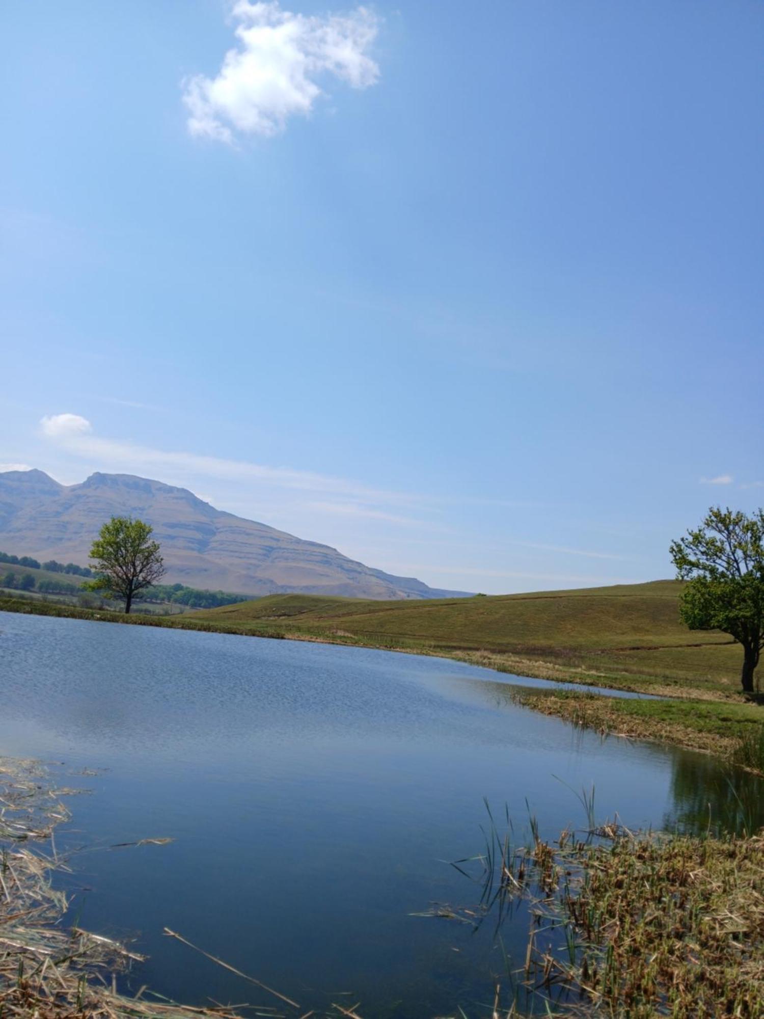 Eland Valley Resort Underberg Exterior photo