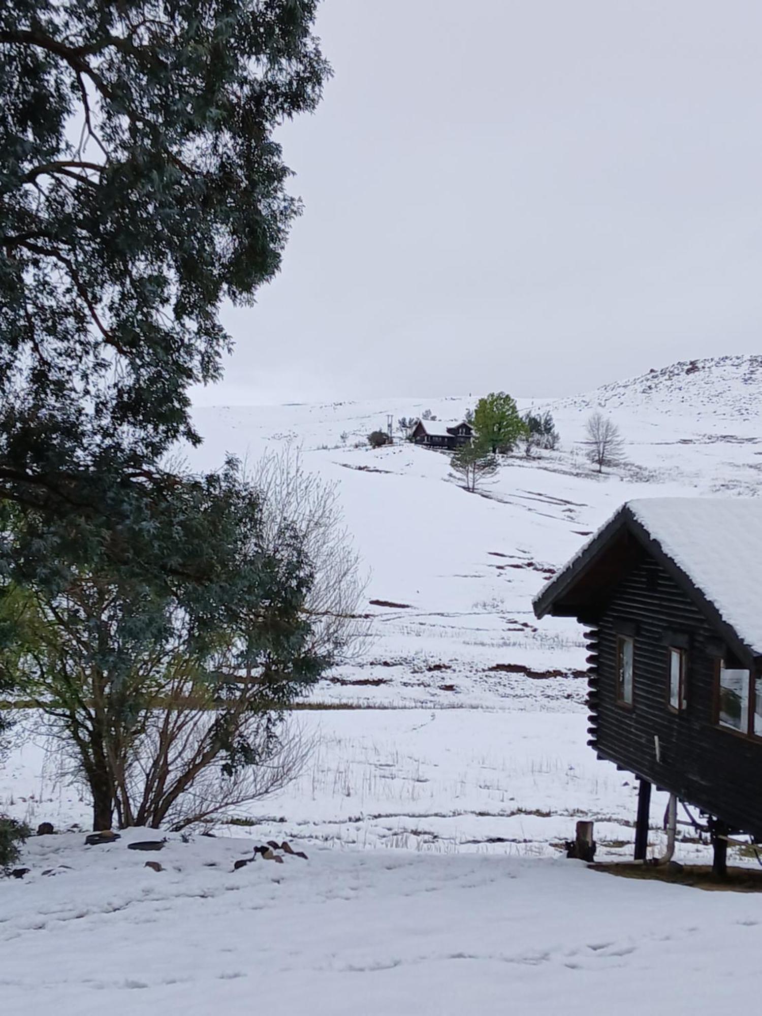 Eland Valley Resort Underberg Exterior photo
