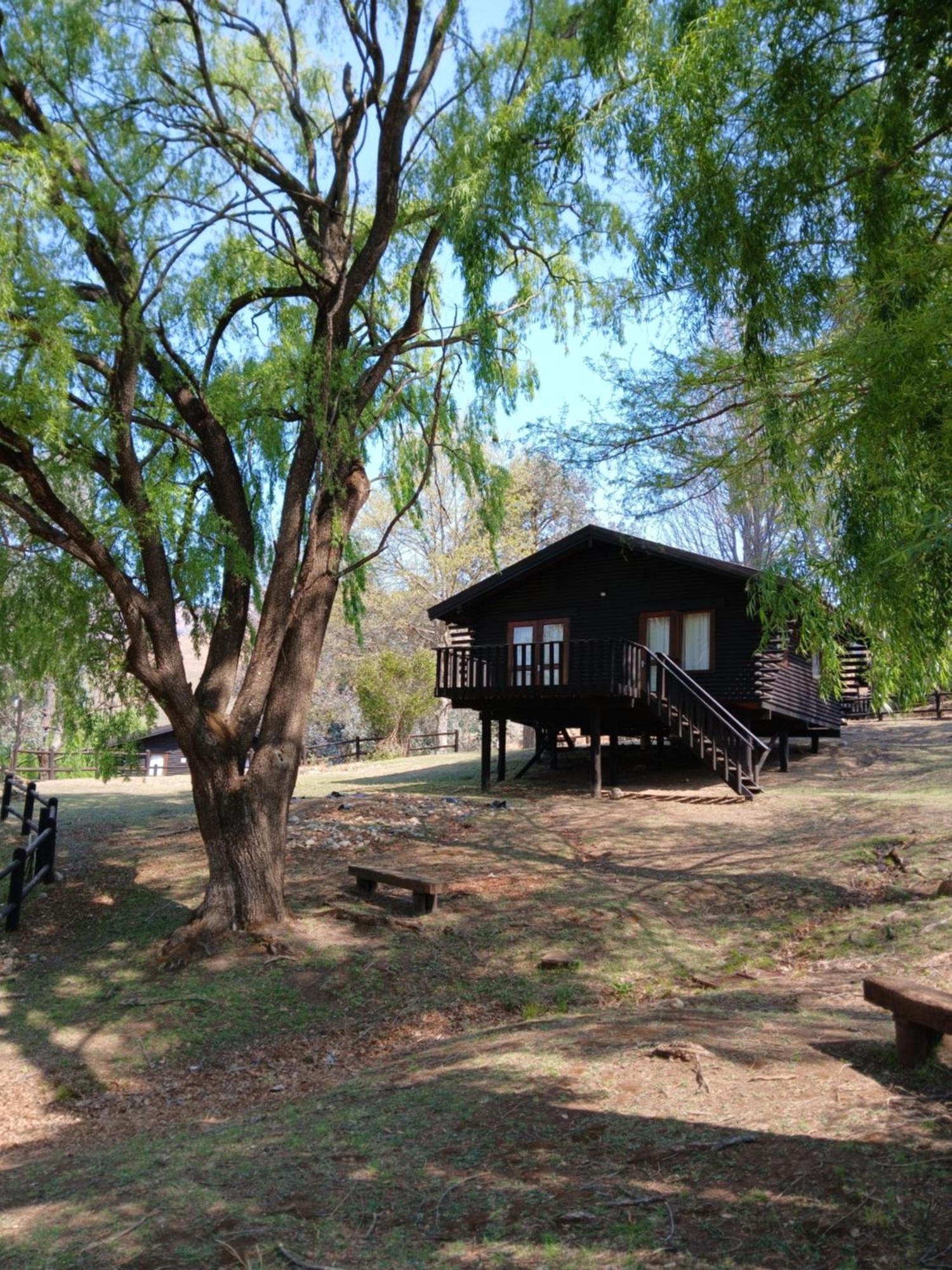 Eland Valley Resort Underberg Exterior photo