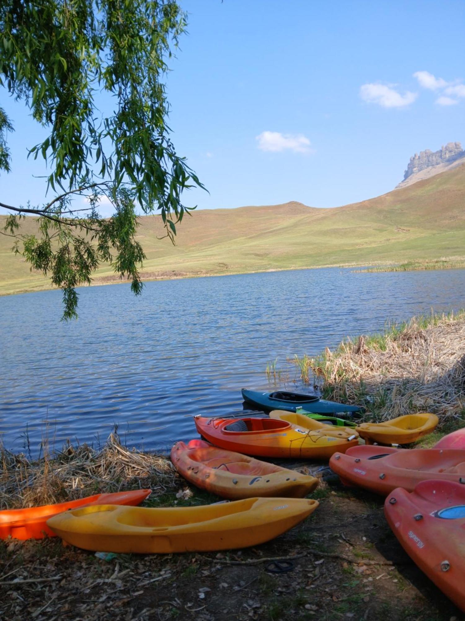 Eland Valley Resort Underberg Exterior photo