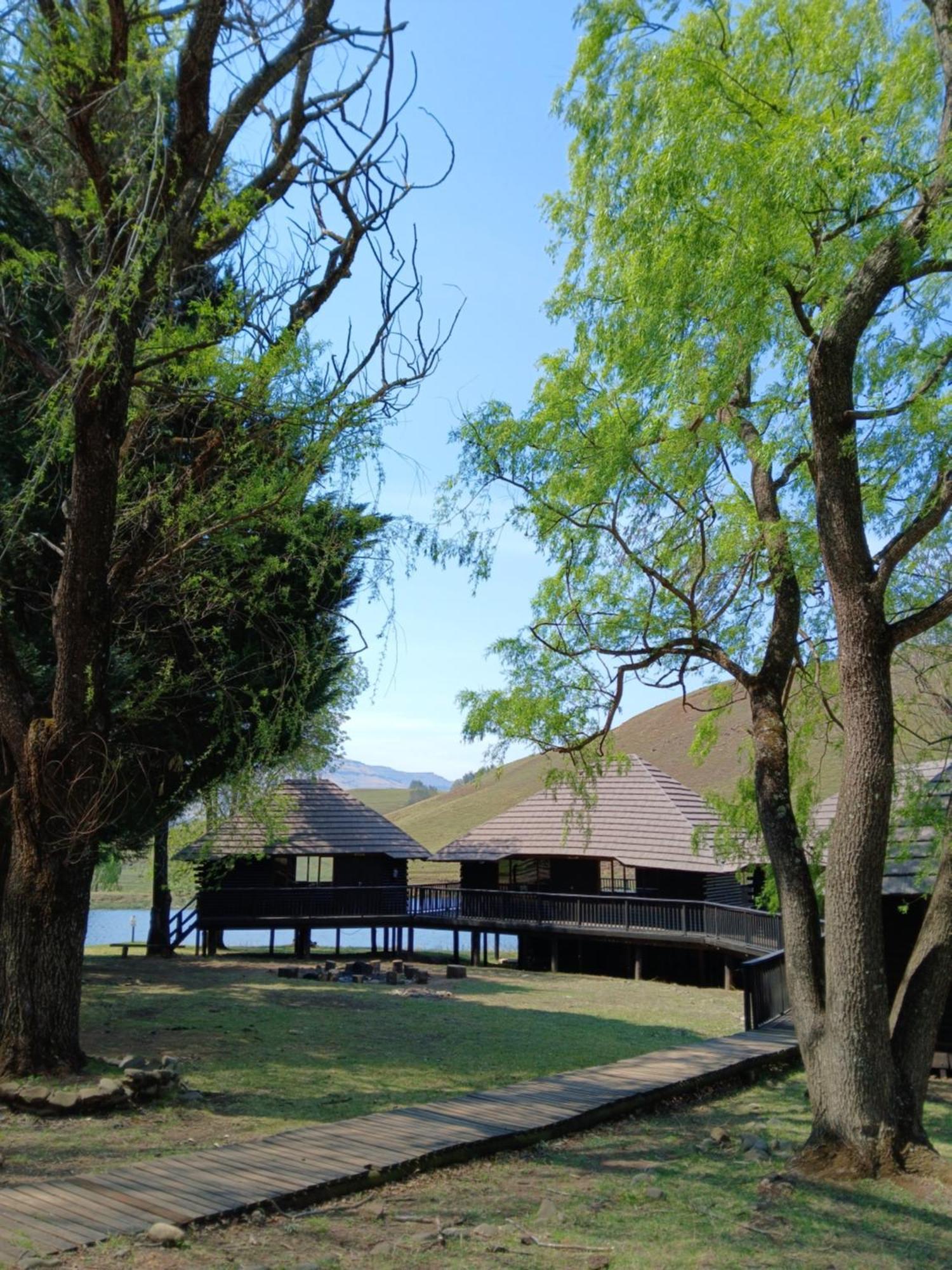 Eland Valley Resort Underberg Exterior photo