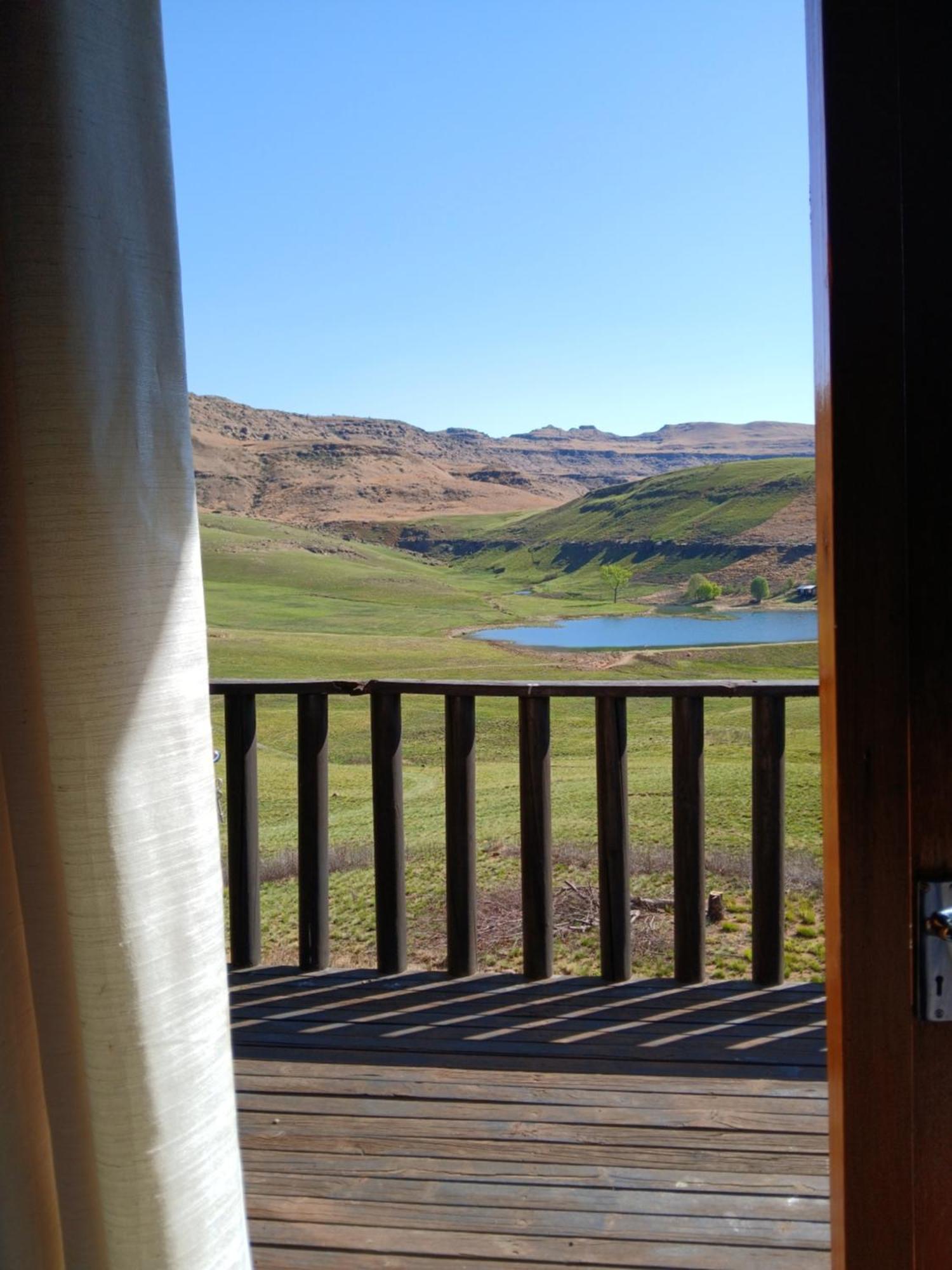 Eland Valley Resort Underberg Exterior photo