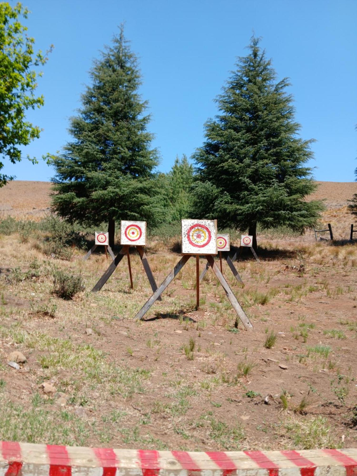 Eland Valley Resort Underberg Exterior photo