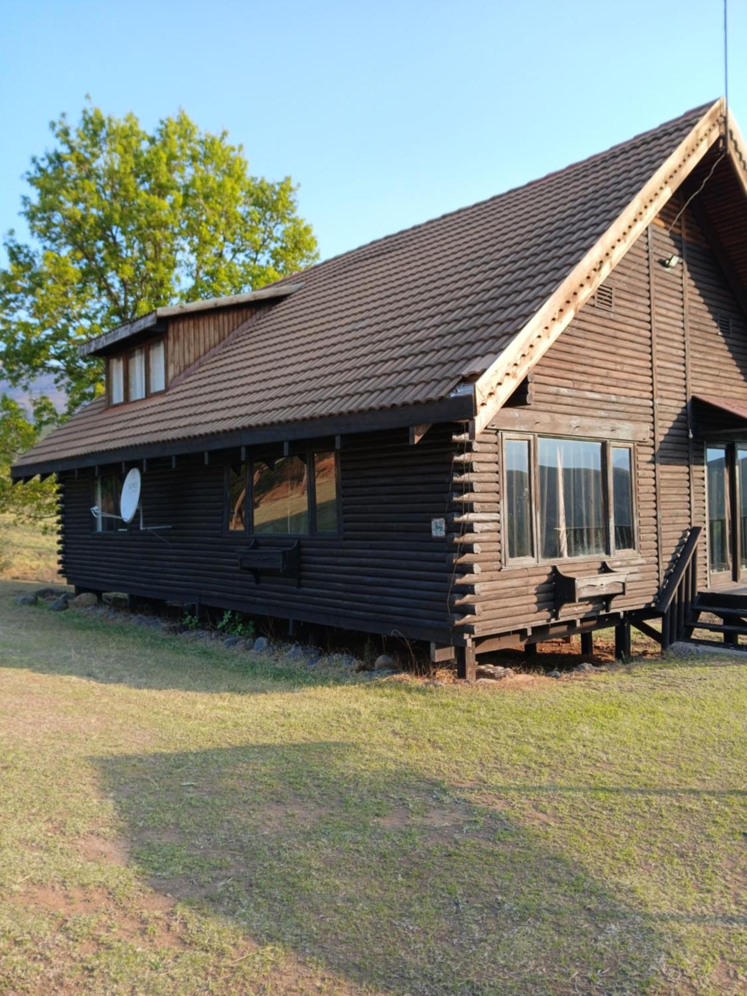 Eland Valley Resort Underberg Exterior photo
