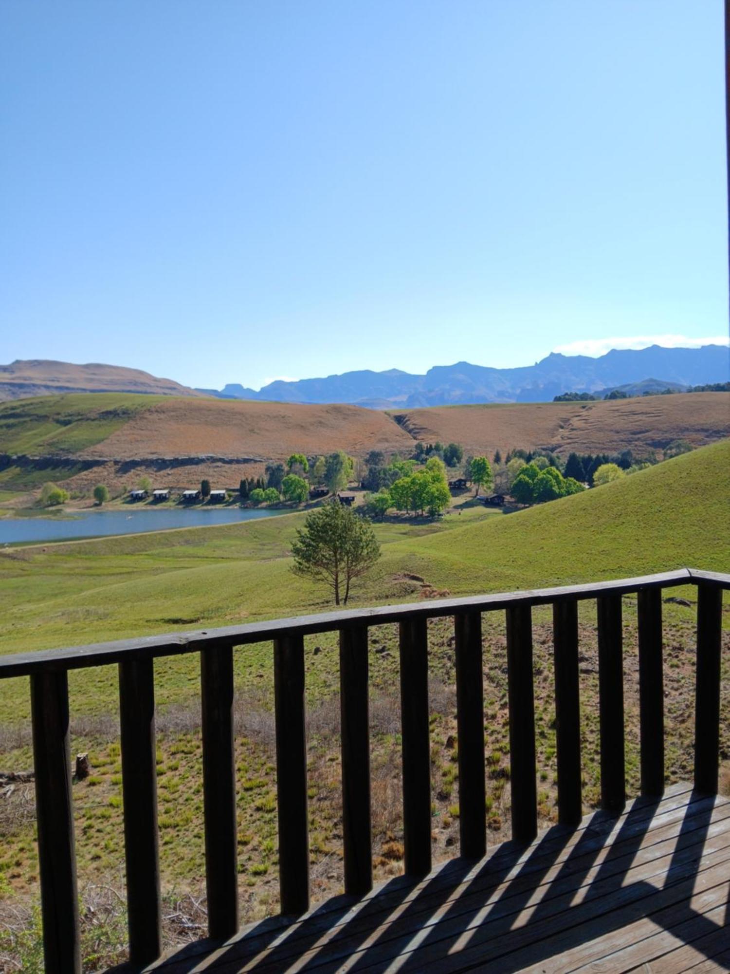 Eland Valley Resort Underberg Exterior photo