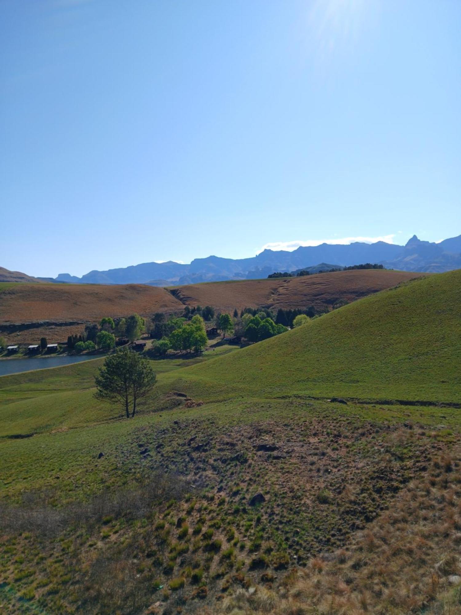 Eland Valley Resort Underberg Exterior photo