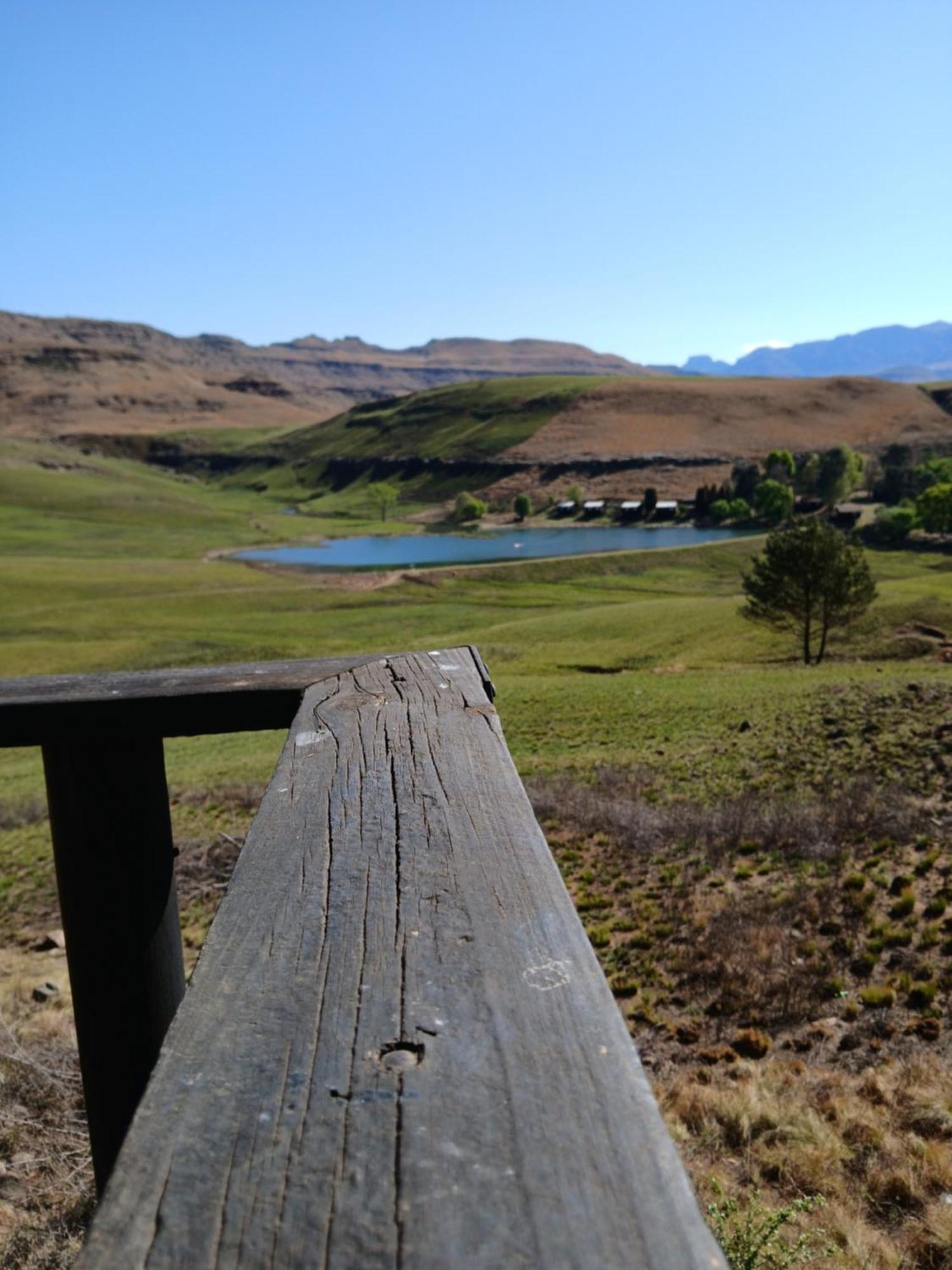 Eland Valley Resort Underberg Exterior photo