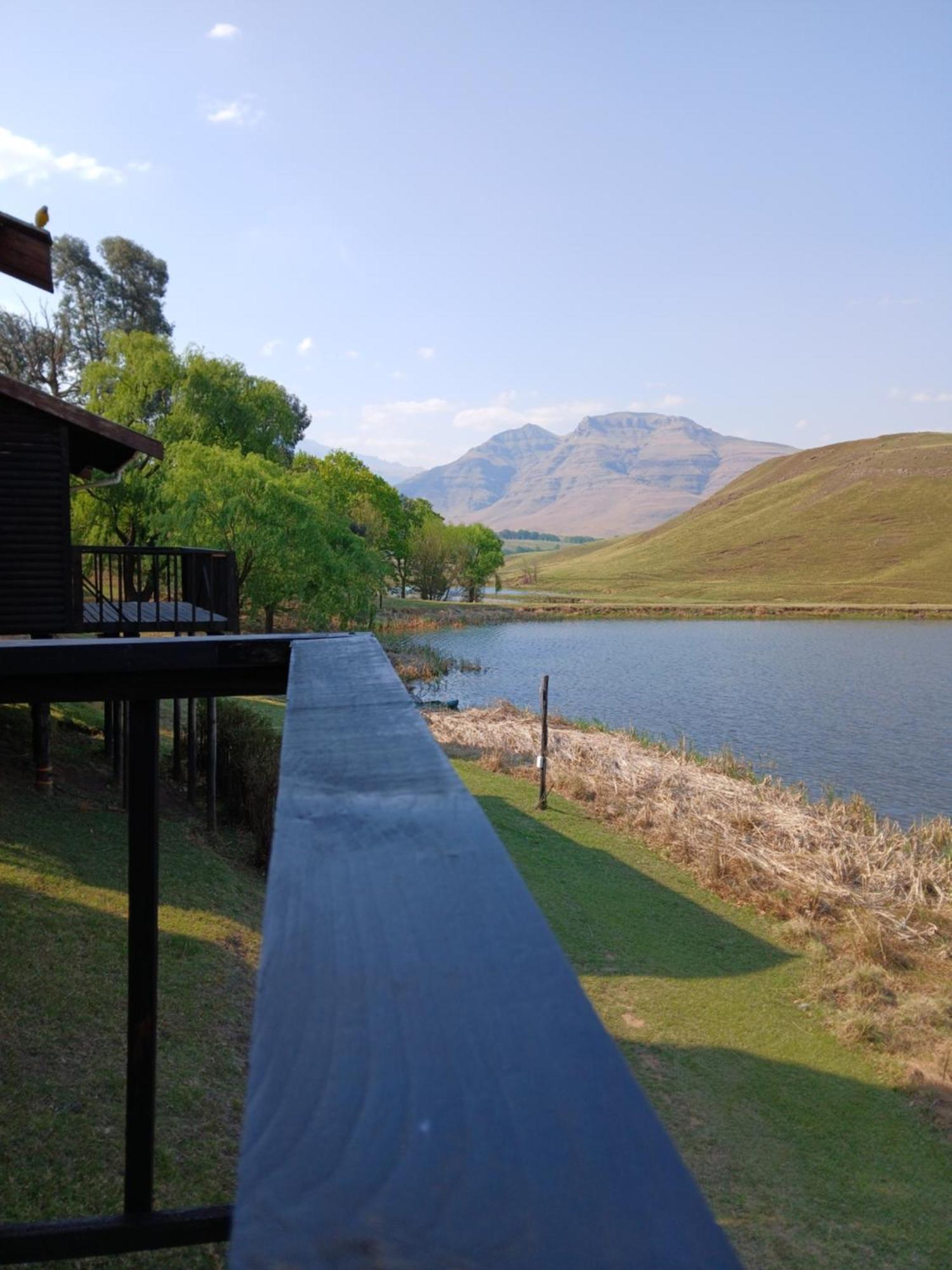 Eland Valley Resort Underberg Exterior photo