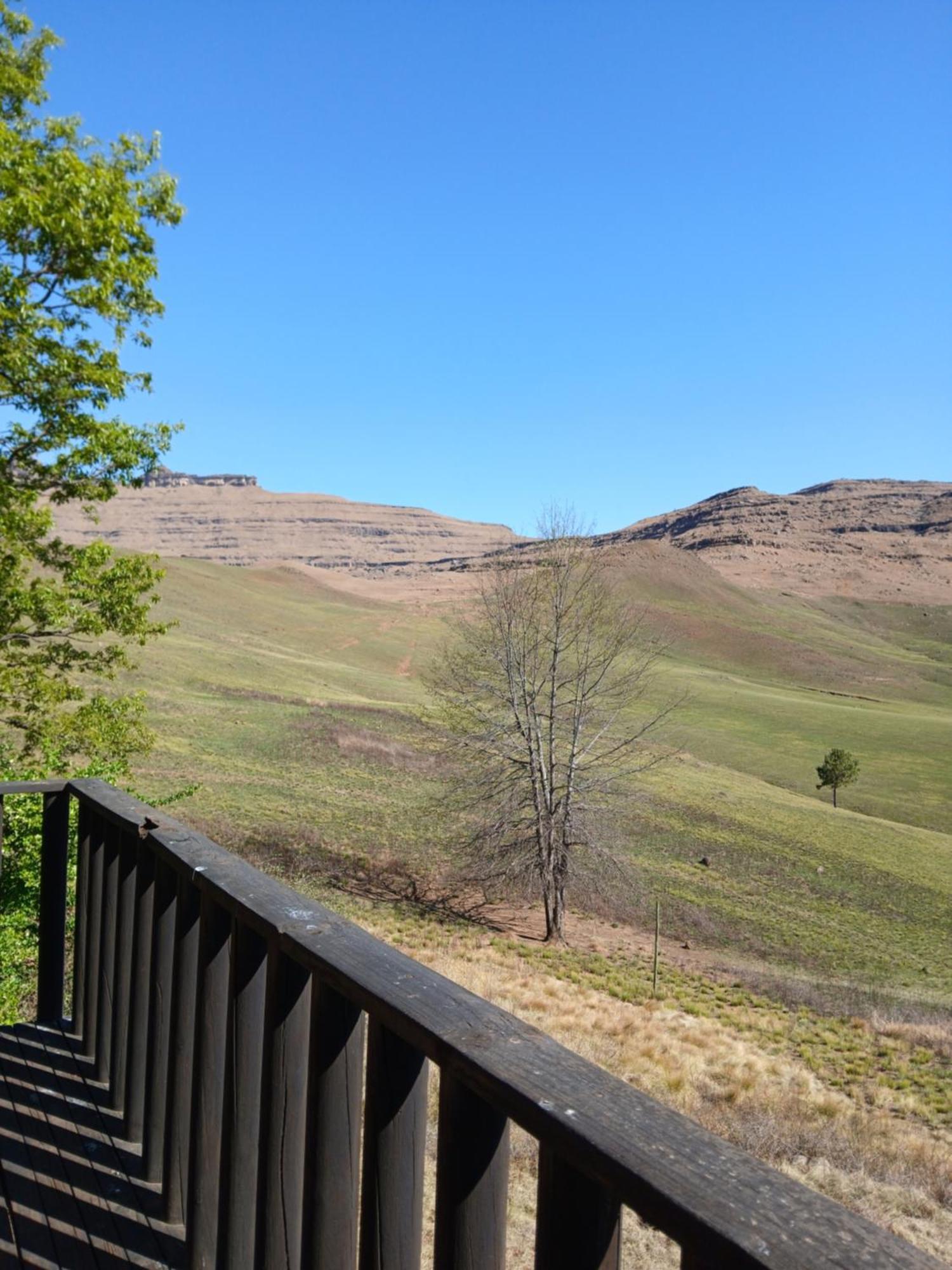 Eland Valley Resort Underberg Exterior photo