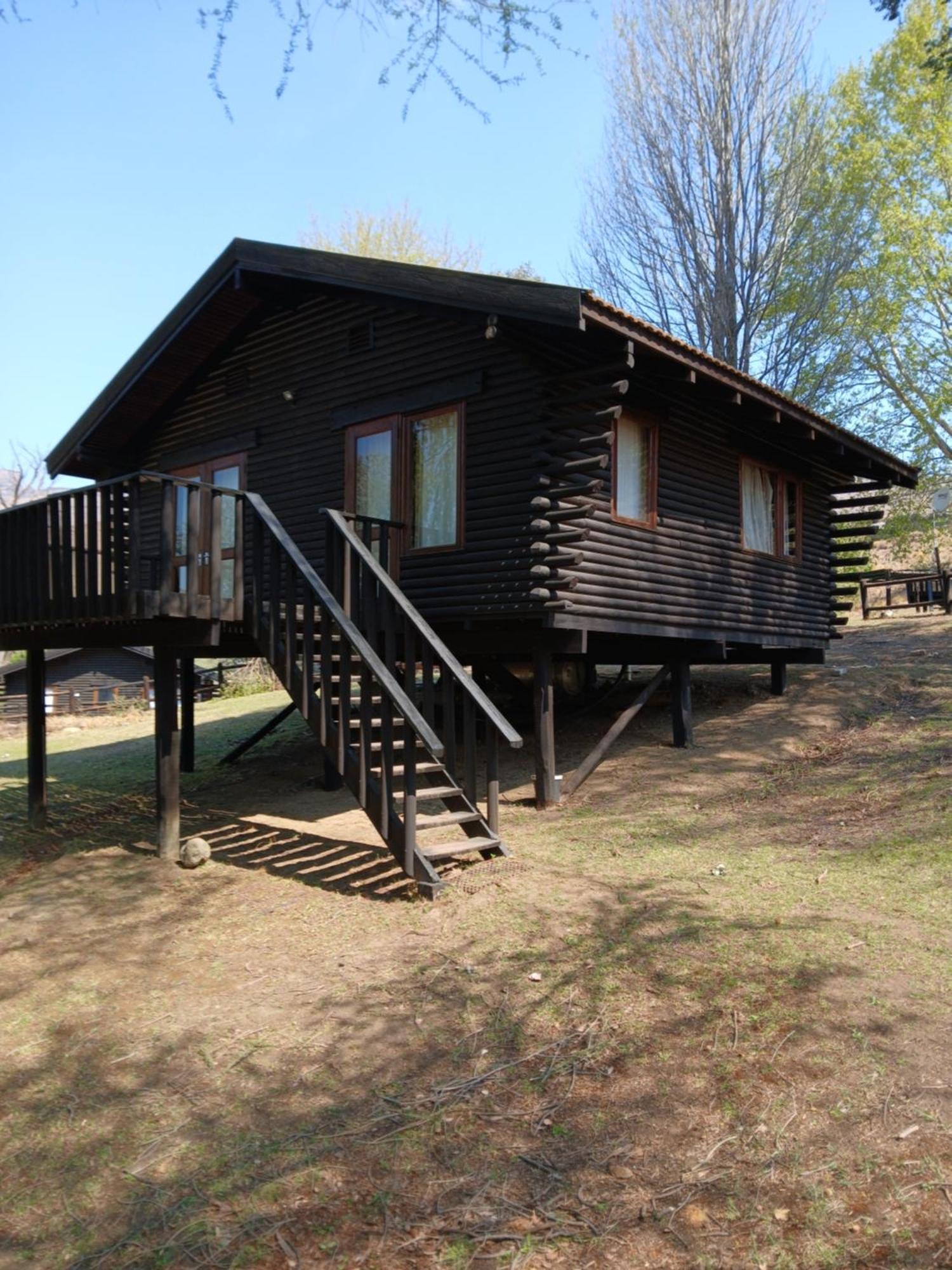 Eland Valley Resort Underberg Exterior photo